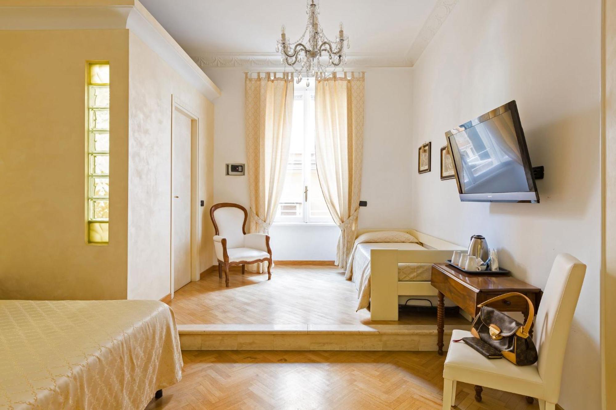 Relais Calamatta Rom Exterior foto